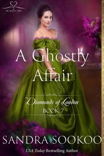 A Ghostly Affair - Diamonds of London, #7