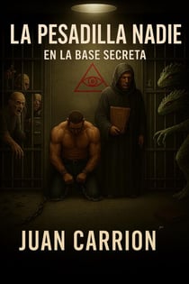LA PESADILLA NADIE EN LA BASE SECRETA - EL LEGADO DE NADIE Y EIDAN, #6