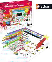 Electro Ecole Nathan