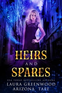 Heirs and Spares - Amethyst's Wand Shop Mysteries, #14