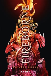 Le Cycle Aurélien, T1 : Fireborne