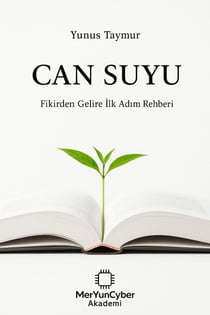 CAN SUYU - BİR GİRİŞİMİN FİKİRDEN GELİRE İLK ADIM REHBERİ