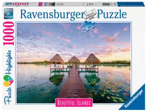 1000P VUE SUR LES TROPIQUES RAVENSBURGER