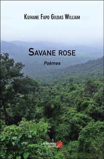 Savane rose - Poèmes
