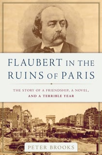 Flaubert in the Ruins of Paris - The Story of a Friendship, a Novel, and a Terrible Year
