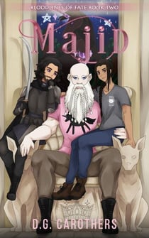 Majid - Bloodlines of Fate, #2