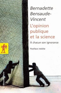 Opinion publique et la science - À chacun son ignorance