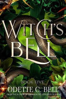 Witch's Bell Book Five - Witch's Bell, #5