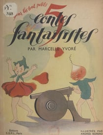 Cinq contes fantaisistes