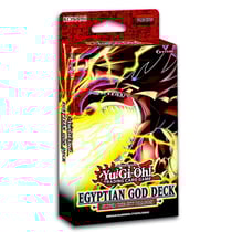 YU-GI-OH! - Deck des Dieux Égyptiens : Slifer