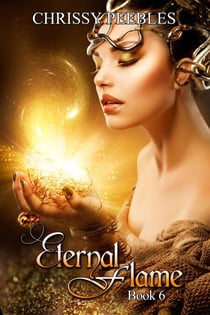 Eternal Flame - Book 6 - The Ruby Ring Saga, #6