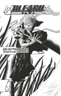 Bleach - T10 - Chapitre 85 - INTRUDERZ 2 (Breakthrough the roof mix)