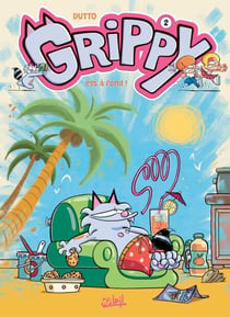Grippy T02 - Est à fond !