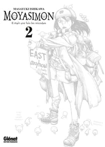 Moyasimon - Tome 02