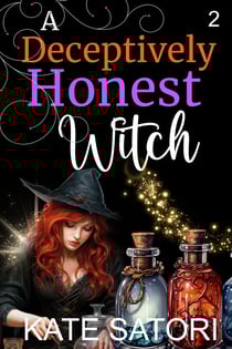 A Deceptively Honest Witch - Keystone County Witches, #2