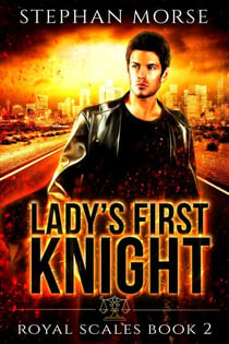 Lady's First Knight - Royal Scales, #2