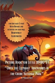 Picture Book for Little JUMBO’S - Picture Books, #4