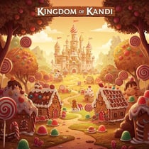 Kingdom of Kandi : The Journey - Kingdom of Kandi, #1