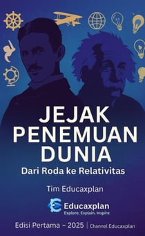 JEJAK PENEMUAN DUNIA DARI RODA KE RELATIVITAS