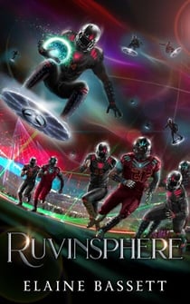 Ruvinsphere - The Xidoran Prophecy, #3