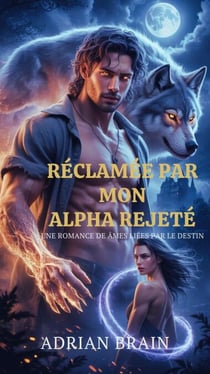 Réclamée par mon Alpha rejeté Une Romance De Âmes Liées Par Le Destin