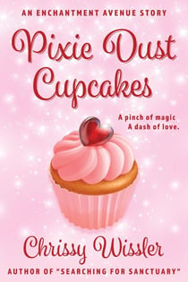 Pixie Dust Cupcakes - Enchantment Avenue