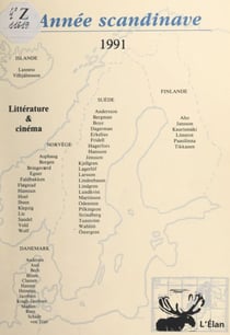 L'année scandinave 1991 - Littérature & cinéma