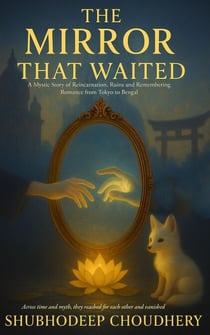 The Mirror That Waited - The Remembrance Trilogy, #1