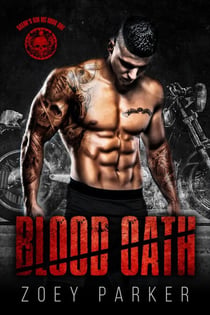 Blood Oath - Satan's Kin MC, #1
