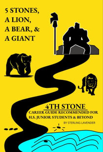 4th Stone - 5 Stones, a Lion, a Bear and a Giant, #4