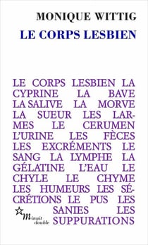 Le Corps lesbien