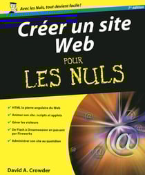 Créer un site Web Pour les Nuls