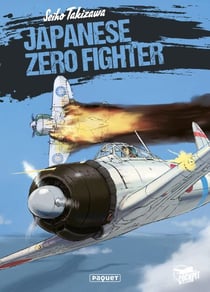 Takizawa T6 - Japanese Zero Fighter - Intercepteur T1
