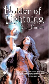 Holder of Lightning - The Cloudmages #1