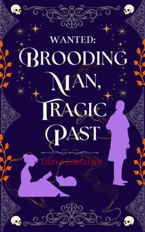 Wanted: Brooding Man, Tragic Past