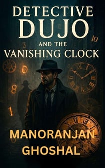 Detective Dujo and the Vanishing Clock - Detective Dujo