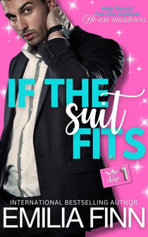 If The Suit Fits - Save The Date, #1