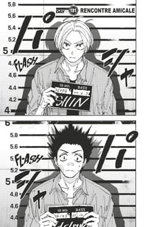 Sakamoto Days - Chapitre 181 - Rencontre amicale