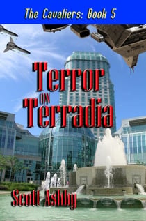 Terror on Terradia - The Cavaliers, #5