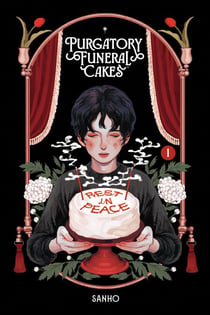 Purgatory Funeral Cakes Volume 1