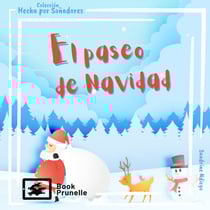 El paseo de Navidad - Libro sin texto para ninos