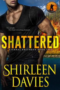 Shattered - Eternal Brethren, #2