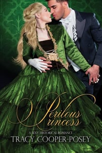 Perilous Princess - Scandalous Sirens, #3