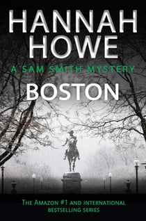 Boston - Sam Smith Mysteries, #14