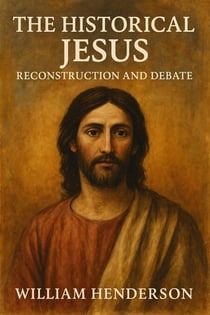 The Historical Jesus: Reconstruction and Debate