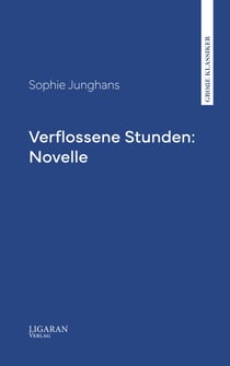 Verflossene Stunden: Novelle