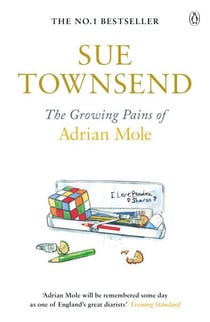 The Growing Pains of Adrian Mole - Adrian Mole Book 2