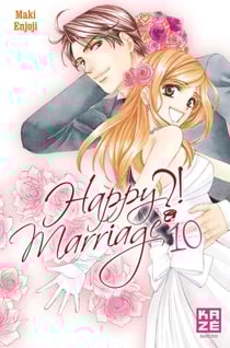 Happy Marriage ?! T10