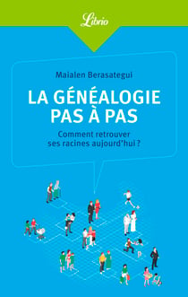 La généalogie pas à pas