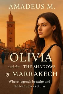 Olivia and the Shadows of Marrakech